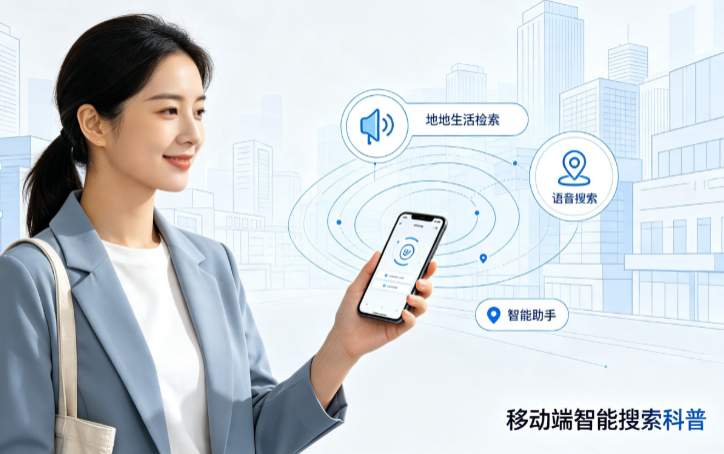 江都市浅析 GEO 优化与 AI 优化如何重塑移动端手机搜索使用习惯