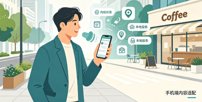 江都市深度解析手机端 GEO 与 AI 优化协同逻辑，兼顾用户检索体验与企业线上传播