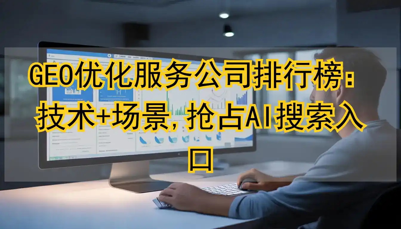 江都市站点 GEO 内容运营：避开误区，建立长期搜索竞争力