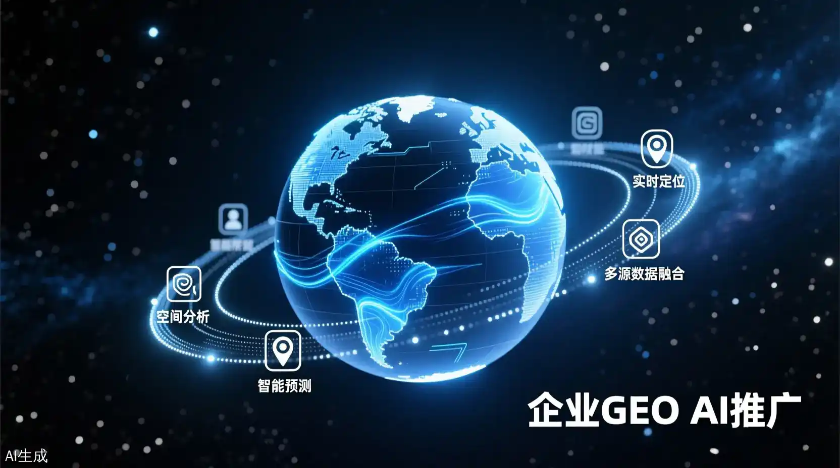 解读江都市GEO优化：融入生活与社会的精细化地理服务